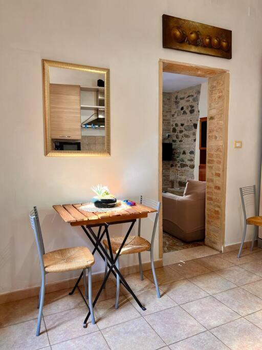 Brezza Marina Apartamento Scilla Exterior foto