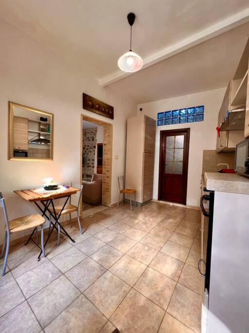 Brezza Marina Apartamento Scilla Exterior foto